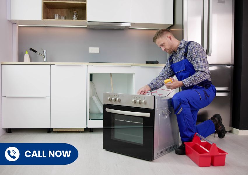 Appliance Repair Services in Barnes City, IA